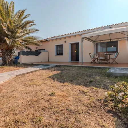 Splendido Stazzo Vista Mare Lu Fraili * Сан-Теодоро