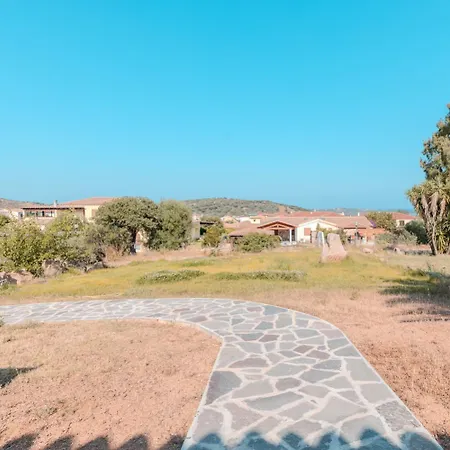 Splendido Stazzo Vista Mare Lu Fraili Апартаменты