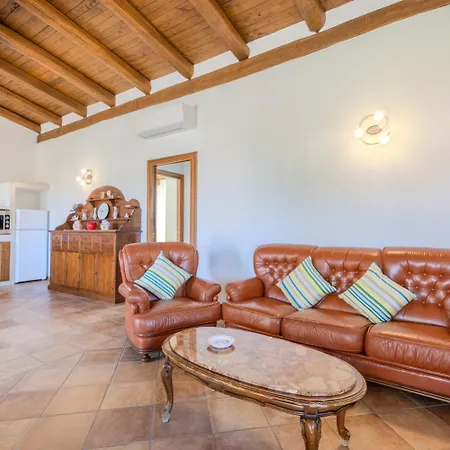 Апартаменты Splendido Stazzo Vista Mare Lu Fraili