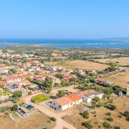 Splendido Stazzo Vista Mare Lu Fraili アパート *