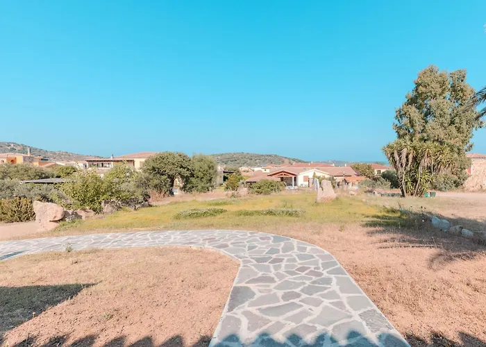 Splendido Stazzo Vista Mare Lu Fraili شقة