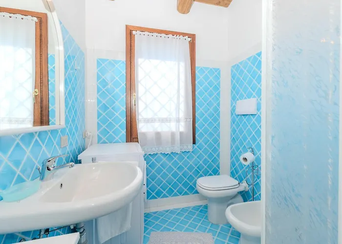 Splendido Stazzo Vista Mare Lu Fraili سان تيودورو
