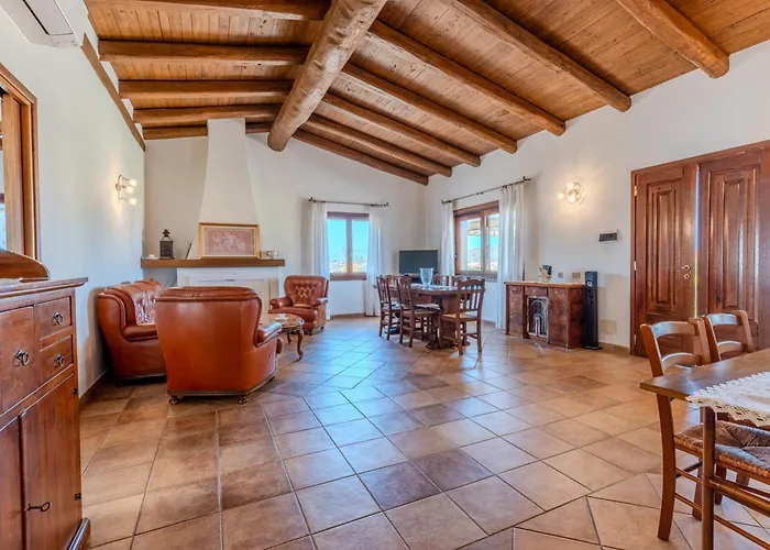 Apartman Splendido Stazzo Vista Mare Lu Fraili