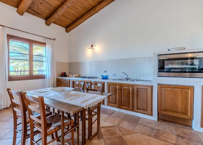 Apartman Splendido Stazzo Vista Mare Lu Fraili *