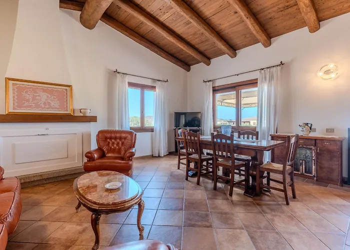 Splendido Stazzo Vista Mare Lu Fraili شقة *