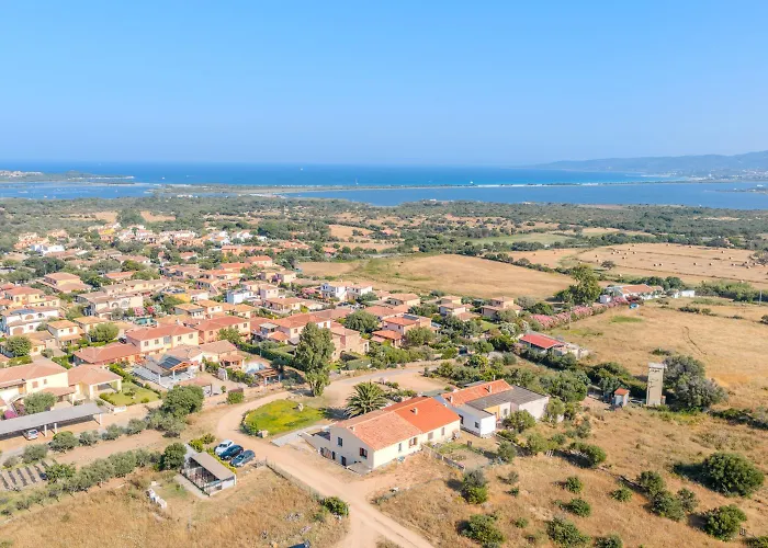 Splendido Stazzo Vista Mare Lu Fraili شقة *